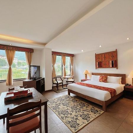Khang Residency Thimphu Bagian luar foto