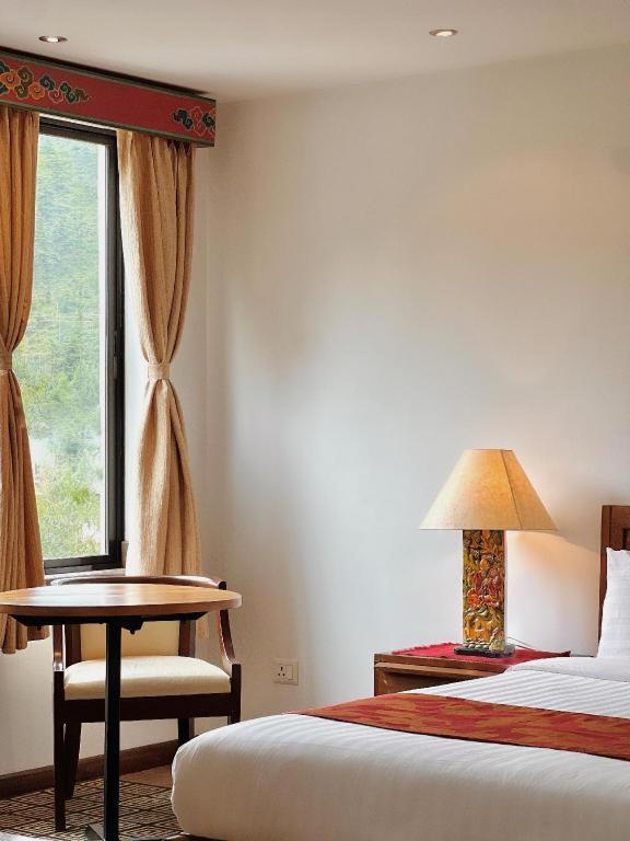 Khang Residency Thimphu Bagian luar foto