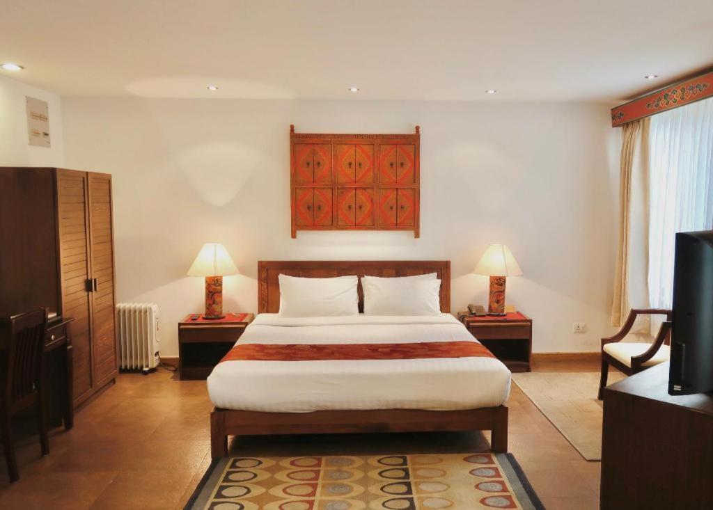 Khang Residency Thimphu Bagian luar foto