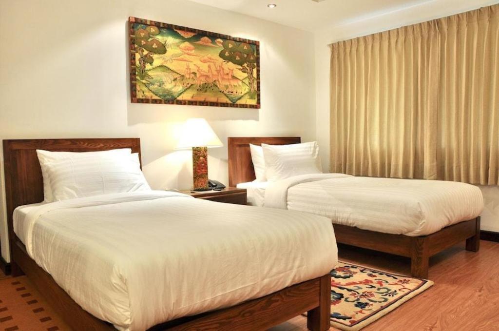 Khang Residency Thimphu Bagian luar foto