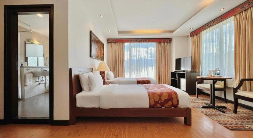 Khang Residency Thimphu Bagian luar foto