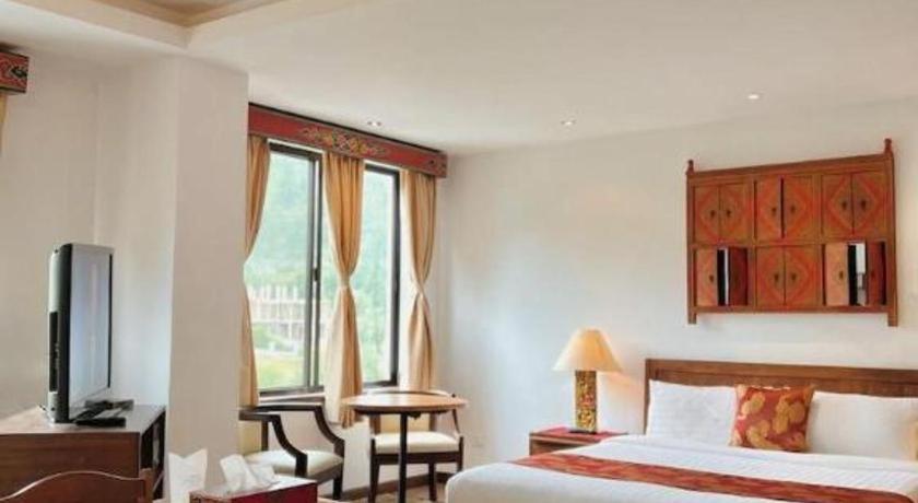 Khang Residency Thimphu Bagian luar foto