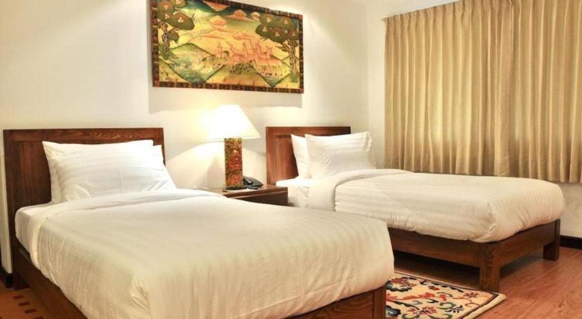 Khang Residency Thimphu Bagian luar foto