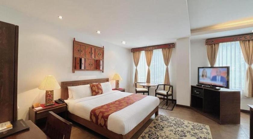 Khang Residency Thimphu Bagian luar foto