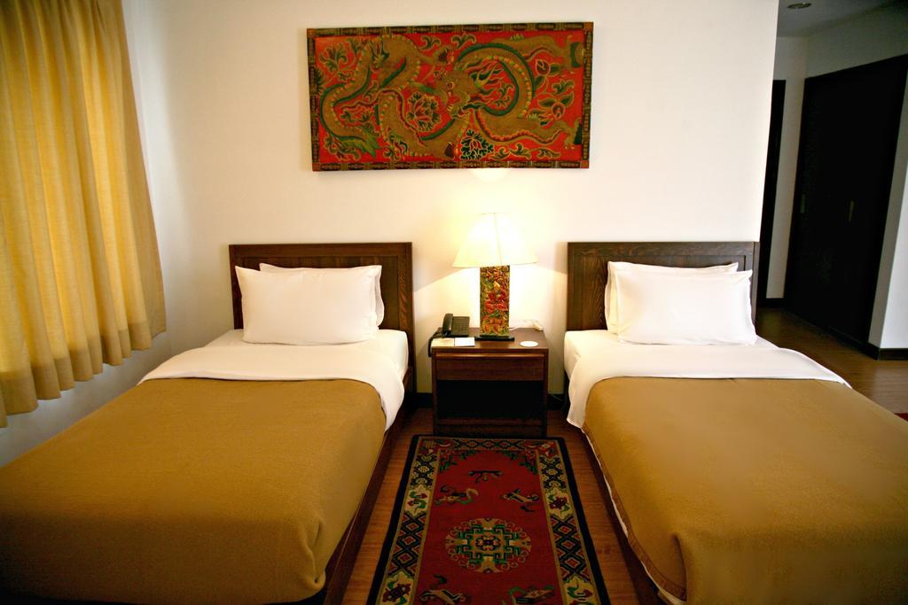 Khang Residency Thimphu Ruang foto