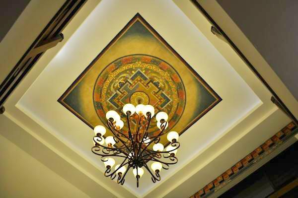 Khang Residency Thimphu Bagian luar foto