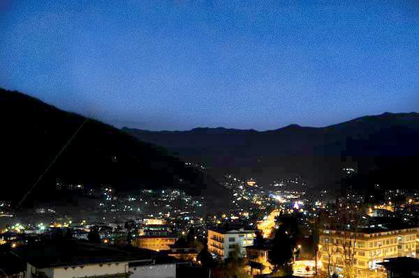Khang Residency Thimphu Bagian luar foto