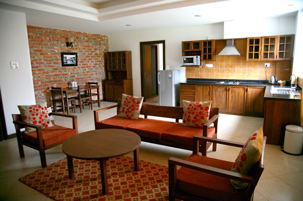 Khang Residency Thimphu Ruang foto
