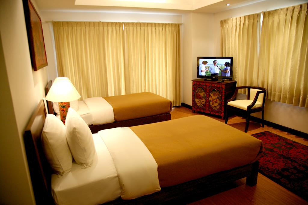 Khang Residency Thimphu Ruang foto